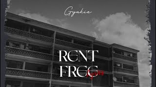 Gyakie Rent Free  Official Lyric Videoa lyrical movie [upl. by Wilterdink]