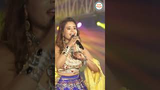 Ame Maniyaara Re  Aishwarya Majmudar  Garba Shorts  Janmashtami [upl. by Anom]