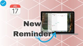 How To Create New Reminder On Calendar [upl. by Brodeur]