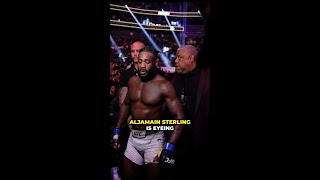 Aljamain Sterling Seeks Title Shot [upl. by Adnerak]