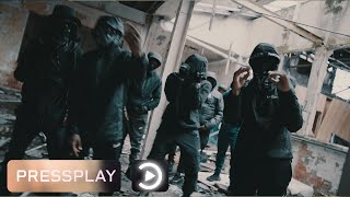 G Wop  U Turn Music Video Birmingham  Pressplay [upl. by Etnemelc]