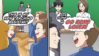 The students tried to kick the teacherintraining out… Gossip [upl. by Amaral141]