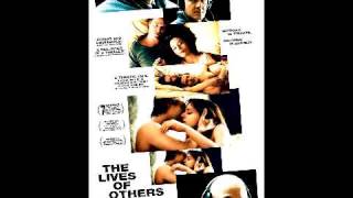 Gabriel Yared  The Lives of Others OST 4  Der Verrat [upl. by Ahsikrats]