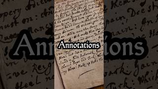 Annotate Your Books [upl. by Akimal]