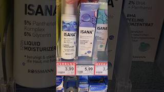 NEU IN DER DROGERIE drugstore skincare facecare unbezahltewerbung selber bezahlt [upl. by Aisset596]