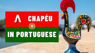 The Circumflex Accent in Portuguese  Acento Circunflexo [upl. by Tyler206]