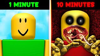 Roblox Games But They Slowly Get CURSED [upl. by Iggy646]