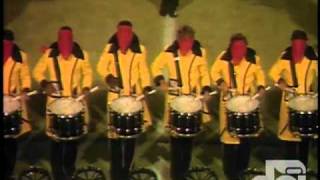 1983 Bridgemen  Drumline Moments [upl. by Ahseuqal]