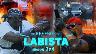 THE REVENGE OF LABISTA Season 3amp4 [upl. by Emelina]