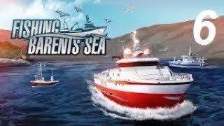 Fishing Barents Sea Part 6 How To Use A Net Guide [upl. by Idolla]