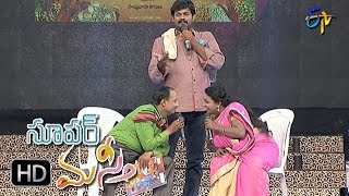 Nellore Brothers Performance  Super Masti  Chilakaluripet  16th April 2017  ETV Telugu [upl. by Geraud]