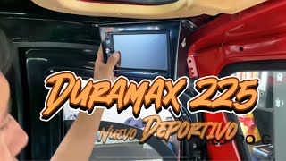 MOTOTAXI TVS DURAMAX 2024 EN FIBRA FIVESA DEPORTIVA [upl. by Mandal]