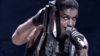 Rammstein  Waidmanns Heil LIVE PROSHOT Original In Amerika DVD [upl. by Concha]