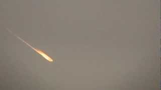 Comet seen in Pune on 1Jan13 [upl. by Noryd]