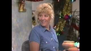 AMANDA MUGGLETON  TV INTERVIEW 1992 [upl. by Nauqahs695]