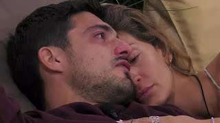 Spoiler Gf 18 lacrime per Lorenzo Spolverato grandefratello gf gf2024 [upl. by Anson]