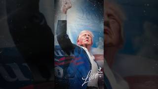 The 47th US president Donald J Trump the man who never give up [upl. by Anij]