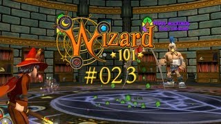 Lets Play Wizard101 023 DeutschHD  Kurz vor dem Nervenzusammenbruch [upl. by Arrait744]