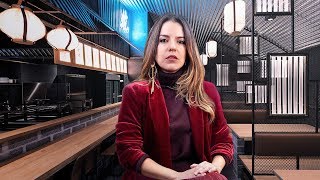 Diseño de interiores para restaurantes  Un curso online de Masquespacio [upl. by Enatan]