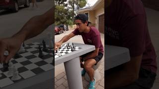 Zach King CHECKMATES Hikaru [upl. by Anrehs614]