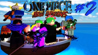 Unlocking Ken Haki 50 Million Bounty Crew Progression One Piece New Dream [upl. by Moreland330]