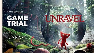 Unravel – A Heartfelt Puzzle Adventure Game Trial [upl. by Cassiani]