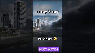 History Of Earth 🌎youtubeshorts shorts shortvideo shortfeed historyofearth [upl. by Michelle]