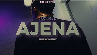 Pisea Ko  AJENA Visualizer  DOS MIL Y PICO 🐐 [upl. by Yannodrahc]