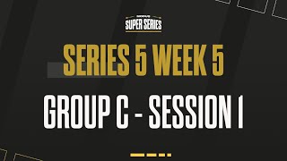 MODUS Super Series  Series 5 Week 5  Group C Session 1 [upl. by Florio]