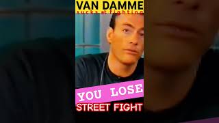 JeanClaude Van Damme  Hard Target shorts [upl. by Ranilopa]