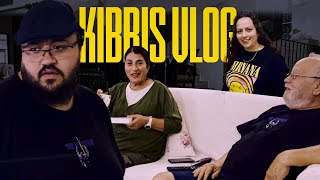 KIBRIS VLOG Kısa bir memleket ziyareti [upl. by Eelano]