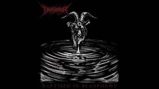 Devastator  Baptised In Blasphemy Full Album [upl. by Aleina765]