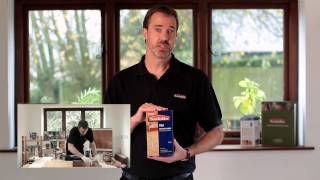 Sadolin PV67 Heavy Duty Varnish [upl. by Milissa402]