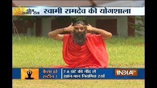 Exclusive Know how to keep yourself stressfree explains Baba Ramdev [upl. by Arahat]