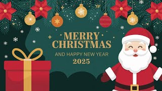 Merry Christmas 2025 🎶 Christmas is coming soon 🎶 Christmas Songs [upl. by Dorelle195]