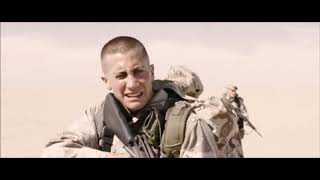 Jarhead 2005  Camel Scene [upl. by Eadith]