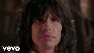 Aerosmith  Angel Official Music Video [upl. by Okiman]