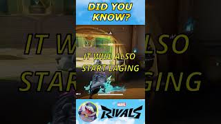 marvel rivals did you know PART 4 JEFF THE LAND SHARK marvel marvelrivals marvelrivalsgameplay [upl. by Inal]