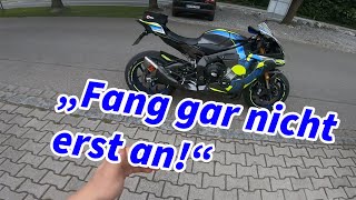 8 Dinge die DU wissen musst BEVOR du deinen Motorrad Führerschein machst [upl. by Aicinet]