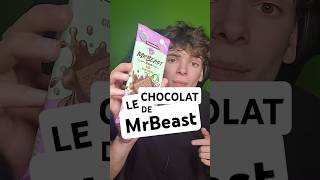 Je Goûte Le Chocolat De MrBeast [upl. by Cooperman539]