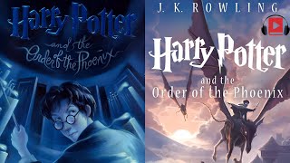 Harry Potter And The Order Of The Phoenix  Part 1  harrypotter orderofthephoenix jkrowling ai [upl. by Auroora]