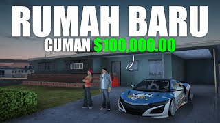 JGRP  BELI RUMAH MEWAH DENGAN HARGA MURAH PARAH  GTA SAN ANDREAS ROLEPLAY [upl. by Rebekkah]