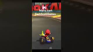 Mario kart ZackScottGames [upl. by Nivert]