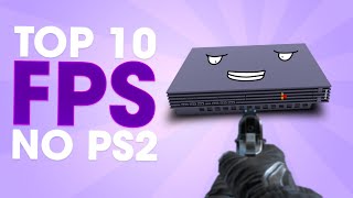 TOP10 Melhores games de tiro em primeira pessoa no PS2 [upl. by Feliks992]