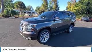 2018 Chevrolet Tahoe 24469B [upl. by Leuqim]