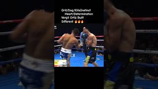 Besides the knockdowns Vergil Ortiz was in his bag 😮‍💨🔥🔥 boxing skills power [upl. by Amaras]