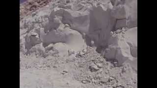 Copy of Egyptian Kaoline clay Quarry the Best Quality in The World [upl. by Coombs]