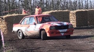 Rally van Haspengouw 2014 criterium [upl. by Nayrda837]