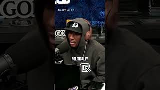 Charlamagne tha God says Democrats are ALSO breaking the systems [upl. by Tloh634]