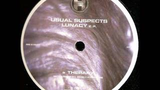 Usual Suspects  Therapy [upl. by Ronnoc]